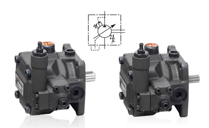 Variable Displacement Vane Pumps Model No of VPF Series VP5F, VP6F, VP7F Single Variable Displacement Vane Pumps Variable Displacement Vane Pumps Model No of VPF Series VP55FD, VP65FD, VP66FD Double Variable Displacement Vane Pumps. Variable Displacement Vane Pumps Model No of VPF Series VP5F, VP6F, VP7F Single Variable Displacement Vane Pumps Variable Displacement Vane Pumps Model No of VPF Series VP55FD, VP65FD, VP66FD Double Variable Displacement Vane Pumps.