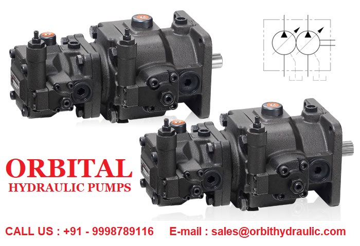 VP65FD Anson Hydraulic Variable Vane Pump in India VP65FD Anson Hydraulic Variable Vane Pump