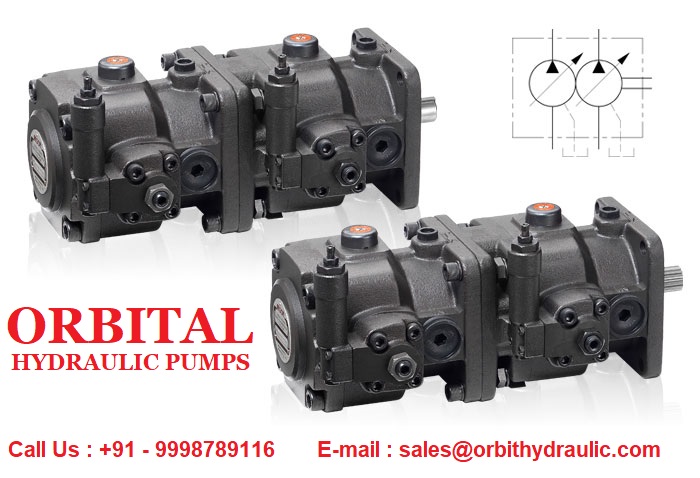 VP66FD Anson Hydraulic Variable Vane Pump india VP66FD Anson Hydraulic Variable Vane Pump in India
